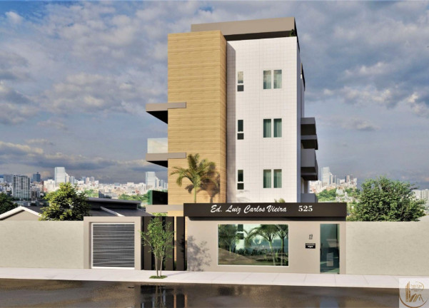 Imóvel com 3 Quartos à Venda, 96 m² em Santa Mônica - Belo Horizonte