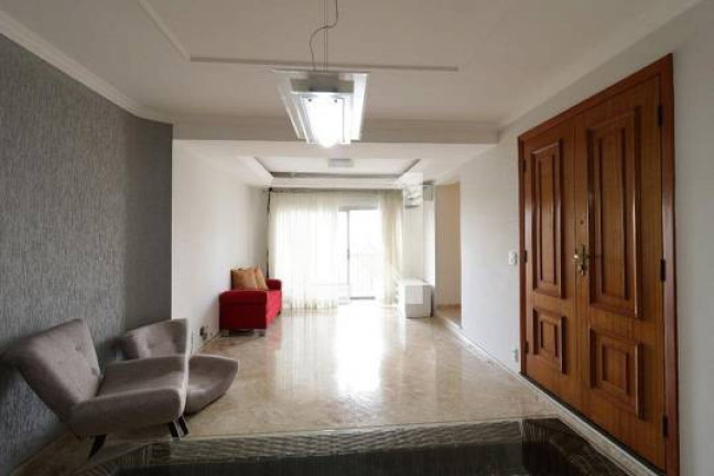 Imagem Apartamento com 3 Quartos para Alugar, 144 m² em Vila Valparaíso - Santo André Imagem Apartamento com 3 Quartos para Alugar, 144 m² em Vila Valparaíso - Santo André