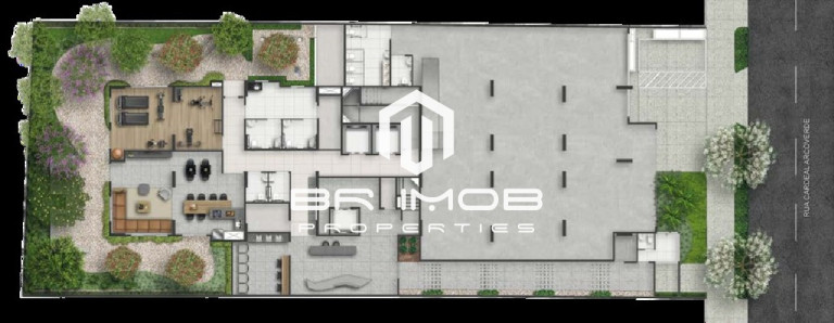 Imagem Sala Comercial à Venda, 373 m² em Pinheiros - São Paulo