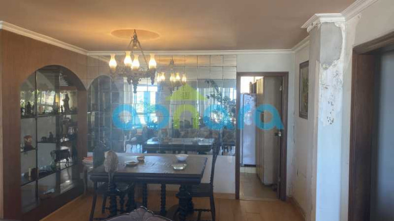 Imagem Apartamento com 3 Quartos à Venda, 174 m² em Copacabana - Rio De Janeiro