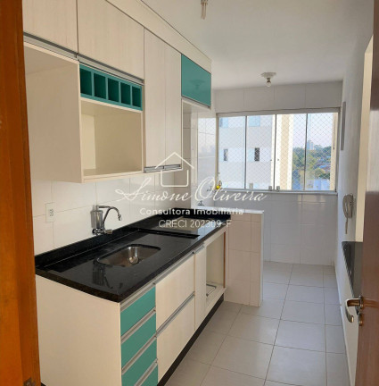 Apartamento com 2 Quartos à Venda,  em Monção - Taubaté