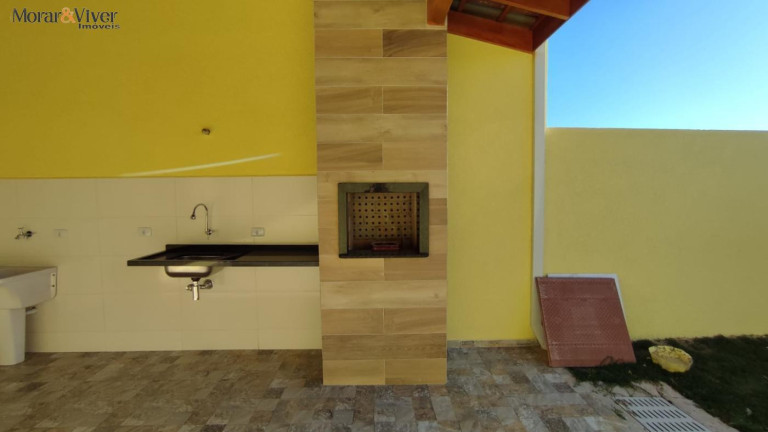 Imagem Casa com 3 Quartos à Venda, 90 m² em Gralha Azul - Fazenda Rio Grande