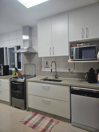 Imagem Apartamento com 3 Quartos à Venda, 117 m² em Quilombo - Cuiabá