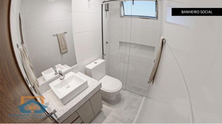 Imagem Apartamento com 2 Quartos à Venda, 81 m² em Residencial Bethânia - Santana Do Paraíso