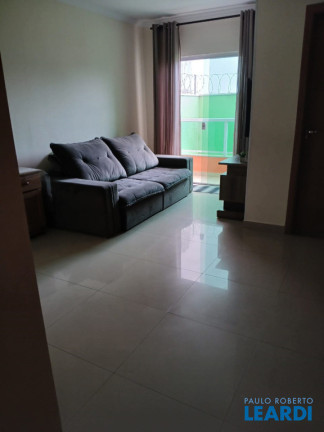 Imagem Apartamento com 3 Quartos à Venda, 65 m² em Jardim Ocara - Santo André