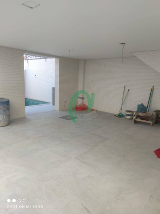 Imagem Casa com 2 Quartos à Venda, 100 m² em Campo Grande - Santos