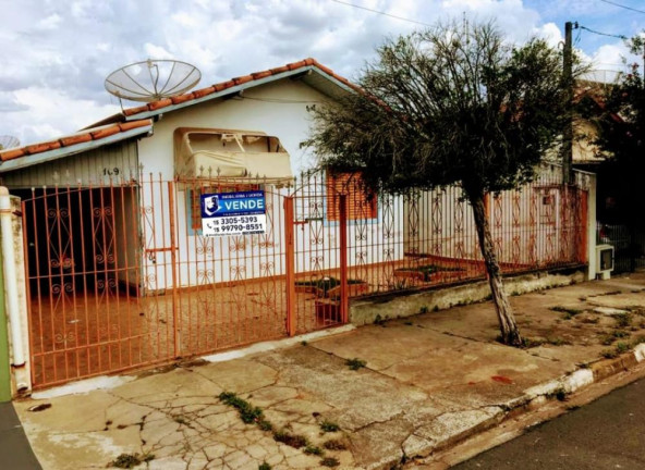 Imagem Casa com 3 Quartos à Venda, 54 m² em Parque Das árvores - Cerquilho