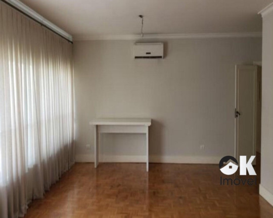 Apartamento com 3 Quartos à Venda, 180 m² em Higienópolis - São Paulo