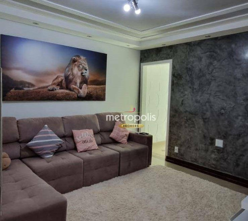 Imagem Sobrado com 3 Quartos à Venda, 250 m² em Jardim Las Vegas - Santo André Imagem Sobrado com 3 Quartos à Venda, 250 m² em Jardim Las Vegas - Santo André
