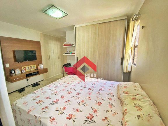 Imagem Apartamento com 3 Quartos à Venda, 112 m² em Aldeota - Fortaleza
