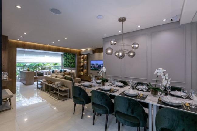 Imagem Cobertura com 3 Quartos à Venda, 192 m² em Jardim Itamarati - Campinas
