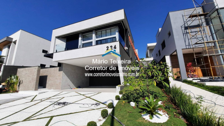 Imagem Casa de Condomínio com 4 Quartos à Venda, 420 m² em Urbanova - São José Dos Campos Imagem Casa de Condomínio com 4 Quartos à Venda, 420 m² em Urbanova - São José Dos Campos