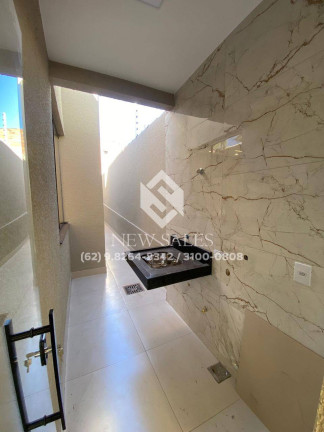 Imagem Casa com 3 Quartos à Venda, 112 m² em Residencial Recanto Do Bosque - Goiânia Imagem Casa com 3 Quartos à Venda, 112 m² em Residencial Recanto Do Bosque - Goiânia