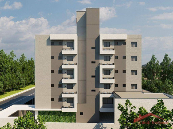 Imagem Apartamento com 2 Quartos à Venda, 56 m² em Costa E Silva - Joinville Imagem Apartamento com 2 Quartos à Venda, 56 m² em Costa E Silva - Joinville