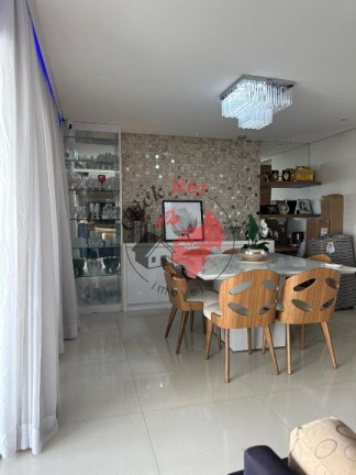 Imagem Apartamento com 3 Quartos à Venda, 162 m² em Santo Antônio - São Caetano Do Sul