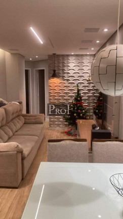 Apartamento com 2 Quartos à Venda, 87 m² em Vila Pires - Santo André