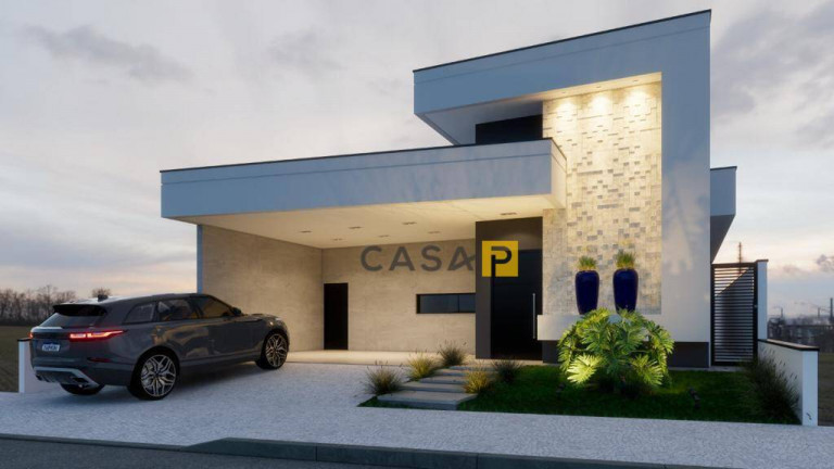 Casa com 3 Quartos à Venda, 150 m² em Solar Das Esmeraldas - Nova Odessa