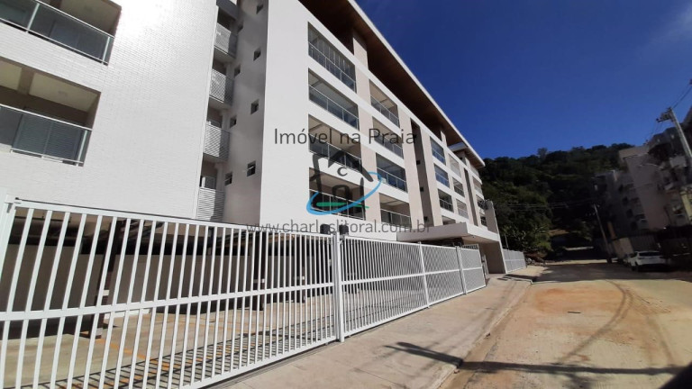 Imagem Apartamento com 2 Quartos à Venda, 63 m² em Praia Das Toninhas - Ubatuba