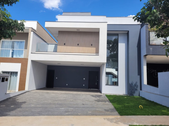 Casa com 3 Quartos à Venda, 218 m² em Parque Ibiti Reserva - Sorocaba