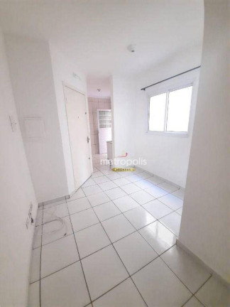 Apartamento com 2 Quartos à Venda, 39 m² em Parque Das Nações - Santo André