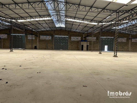 Imagem Galpão para Alugar, 1.958 m² em Distrito Industrial - Horizonte Imagem Galpão para Alugar, 1.958 m² em Distrito Industrial - Horizonte
