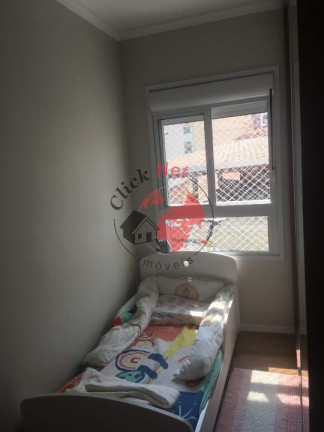 Imagem Apartamento com 2 Quartos à Venda, 72 m² em Osvaldo Cruz - São Caetano Do Sul