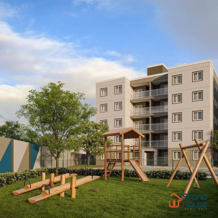 Imagem Apartamento com 2 Quartos à Venda, 43 m² em Sim - Feira De Santana