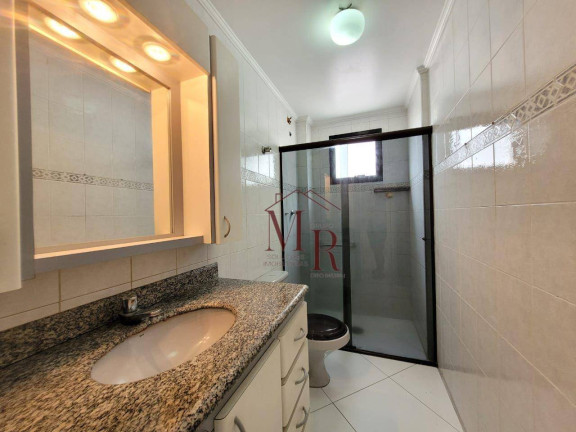 Imagem Apartamento com 2 Quartos à Venda, 90 m² em Ocian - Praia Grande