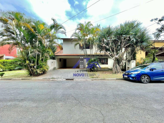 Sobrado com 3 Quartos à Venda, 233 m² em Parque Ideal - Carapicuíba