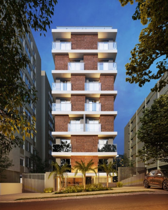 Imagem Apartamento com 2 Quartos à Venda, 66 m² em Bom Fim - Porto Alegre Imagem Apartamento com 2 Quartos à Venda, 66 m² em Bom Fim - Porto Alegre