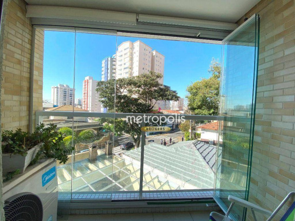 Imagem Apartamento com 3 Quartos à Venda, 153 m² em Santa Paula - São Caetano Do Sul Imagem Apartamento com 3 Quartos à Venda, 153 m² em Santa Paula - São Caetano Do Sul