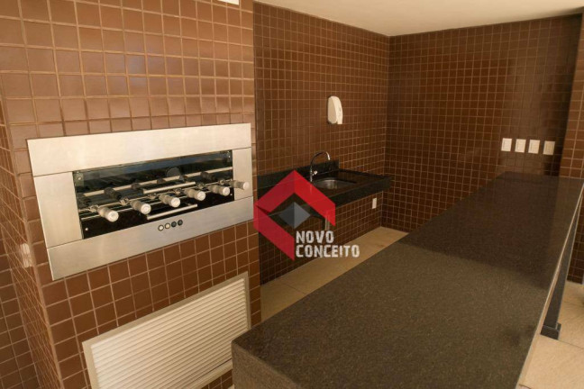 Imagem Apartamento com 3 Quartos à Venda, 111 m² em Cocó - Fortaleza