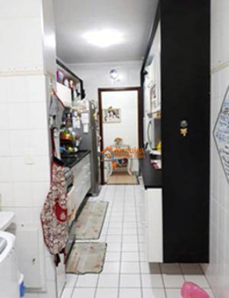 Imagem Apartamento com 3 Quartos à Venda, 76 m² em Macedo - Guarulhos