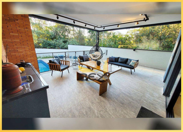 Imagem Casa com 3 Quartos à Venda, 382 m² em Suru - Santana De Parnaíba