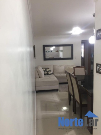 Imagem Apartamento com 2 Quartos à Venda, 62 m² em Vila Nova Cachoeirinha - São Paulo