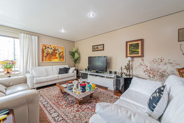 Imagem Casa com 4 Quartos à Venda, 300 m² em Campo Grande - São Paulo Imagem Casa com 4 Quartos à Venda, 300 m² em Campo Grande - São Paulo
