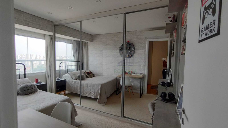 Imagem Apartamento com 3 Quartos à Venda, 125 m² em Brooklin Paulista - São Paulo
