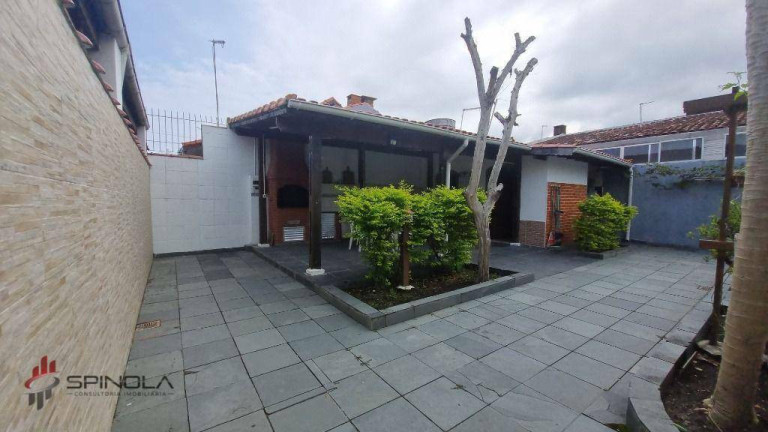 Imagem Casa com 1 Quarto à Venda, 22 m² em Vila Balneária - Praia Grande