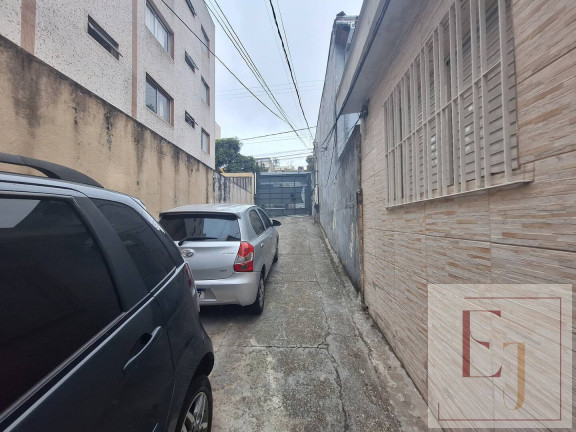 Imagem Casa com 1 Quarto à Venda, 55 m² em Osvaldo Cruz - São Caetano Do Sul
