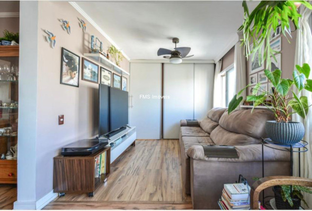 Imagem Imóvel com 3 Quartos à Venda, 82 m² em Campo Belo - São Paulo Imagem Imóvel com 3 Quartos à Venda, 82 m² em Campo Belo - São Paulo