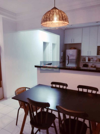 Imagem Apartamento com 3 Quartos à Venda, 72 m² em Enseada - Guarujá