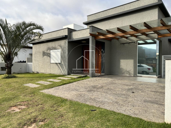 Imagem Casa com 5 Quartos à Venda, 375 m² em São João Do Rio Vermelho - Florianópolis