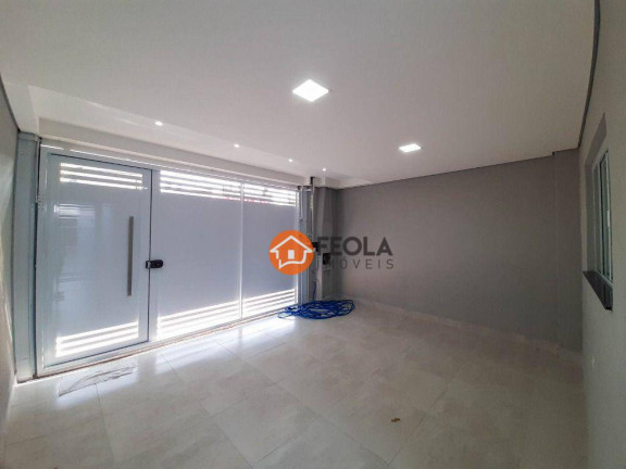 Imagem Casa com 3 Quartos à Venda, 126 m² em Jardim Esmeralda - Santa Bárbara D'oeste Imagem Casa com 3 Quartos à Venda, 126 m² em Jardim Esmeralda - Santa Bárbara D'oeste