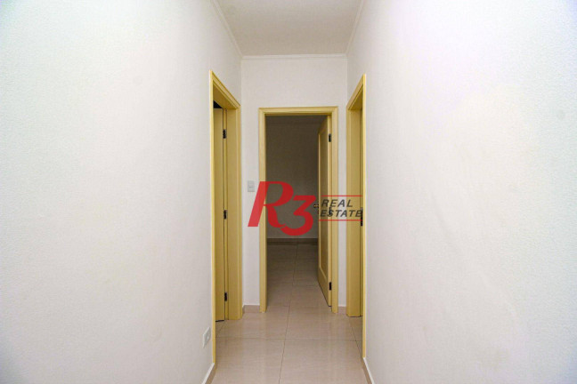Imagem Apartamento com 2 Quartos à Venda, 110 m² em José Menino - Santos Imagem Apartamento com 2 Quartos à Venda, 110 m² em José Menino - Santos