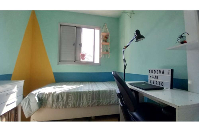 Imagem Imóvel com 2 Quartos à Venda, 48 m² em Jardim Santa Emília - São Paulo