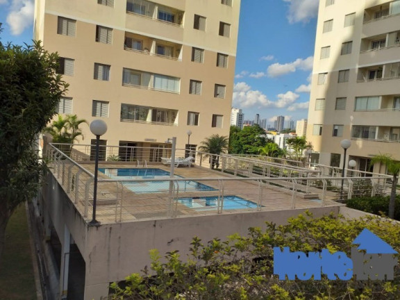 Imagem Apartamento com 2 Quartos à Venda, 50 m² em Imirim - São Paulo