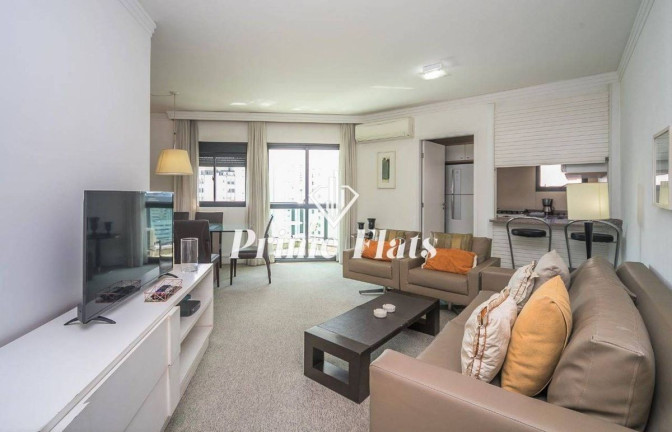 Imagem Apartamento com 2 Quartos para Alugar, 60 m² em Paraíso - São Paulo Imagem Apartamento com 2 Quartos para Alugar, 60 m² em Paraíso - São Paulo