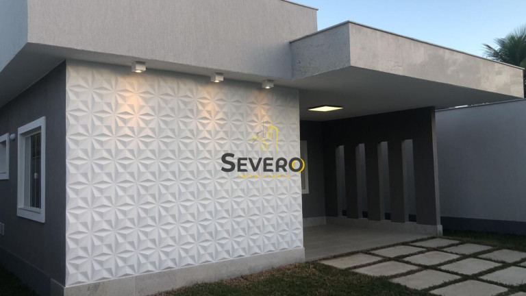 Imagem Casa de Condomínio com 3 Quartos à Venda, 128 m² em Inoã (inoã) - Maricá