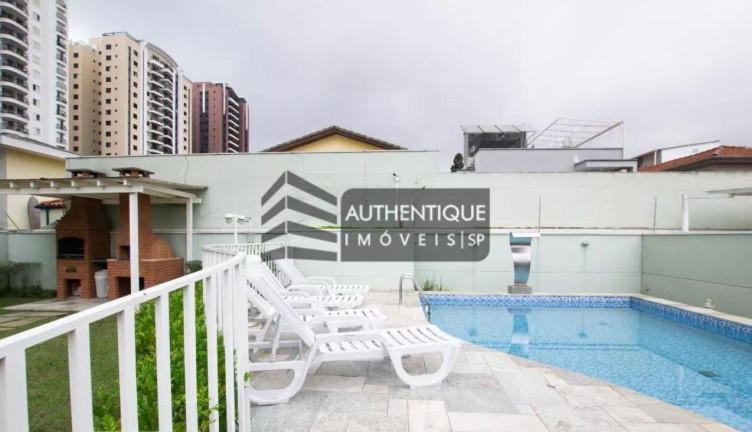 Imagem Apartamento com 2 Quartos à Venda, 59 m² em Moema Pássaros - São Paulo