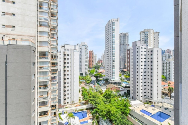 Imagem Apartamento com 3 Quartos à Venda, 146 m² em Jardim Vila Mariana - São Paulo